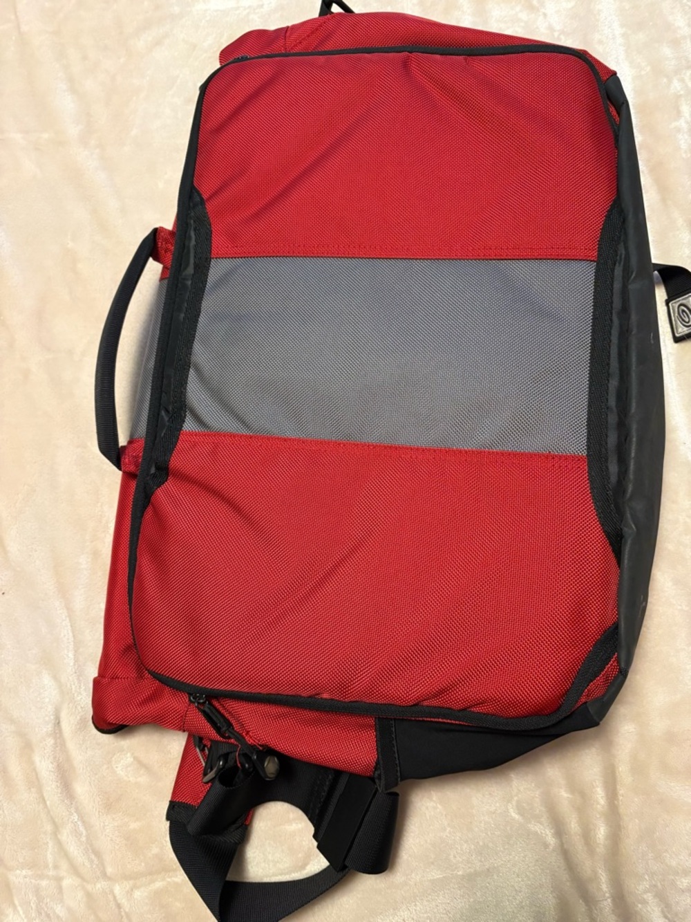 Timbuktu messenger bag